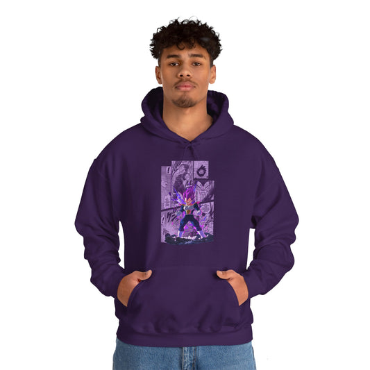 Vegeta Hooded Sweatshirt