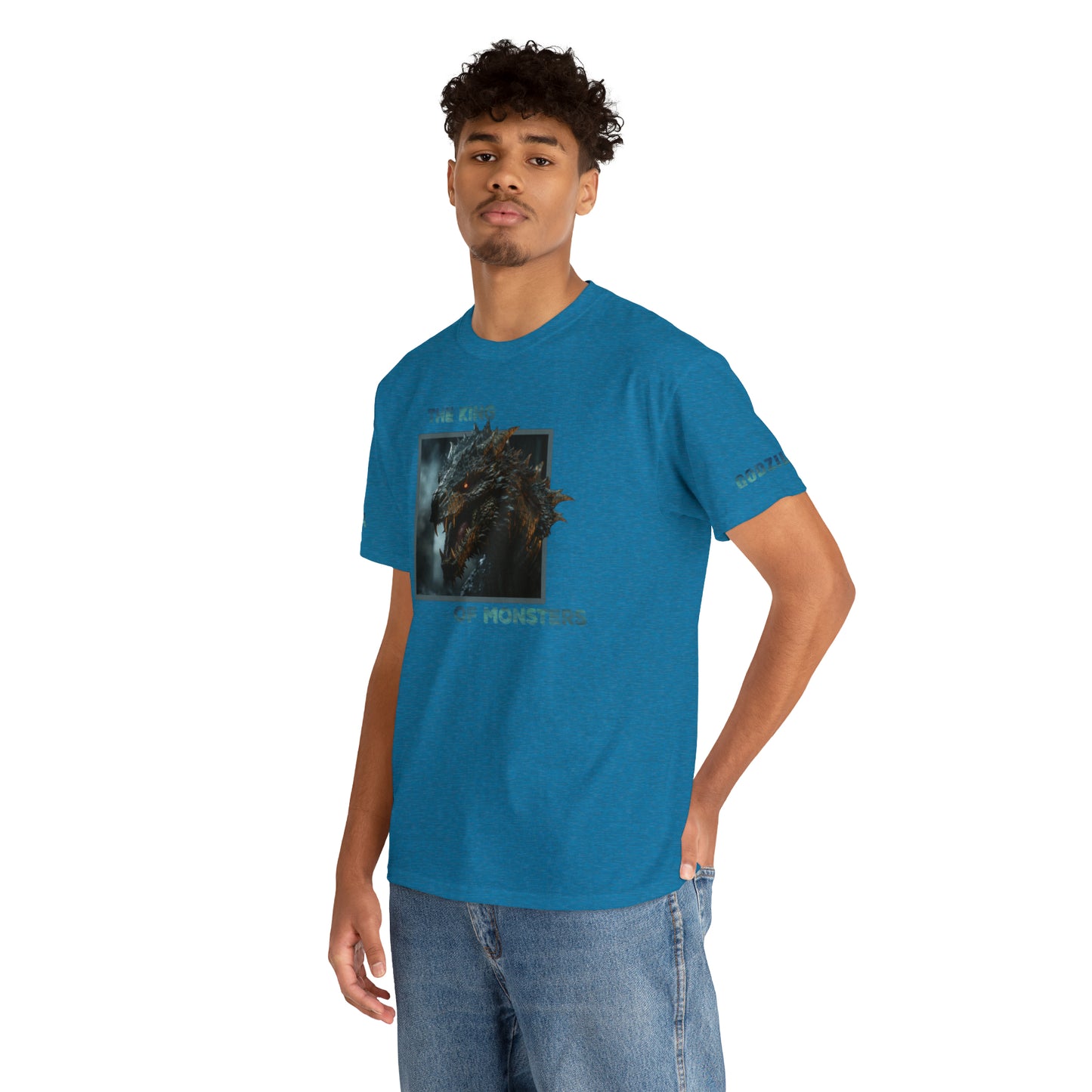 King of Monsters Cotton Tee