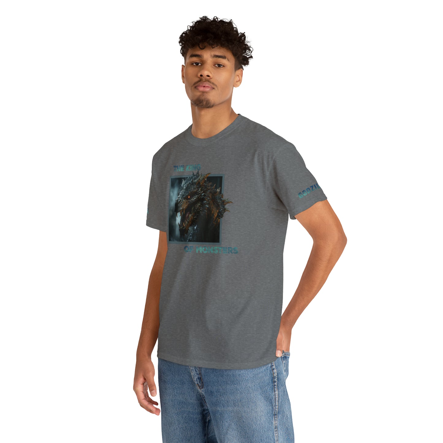 King of Monsters Cotton Tee