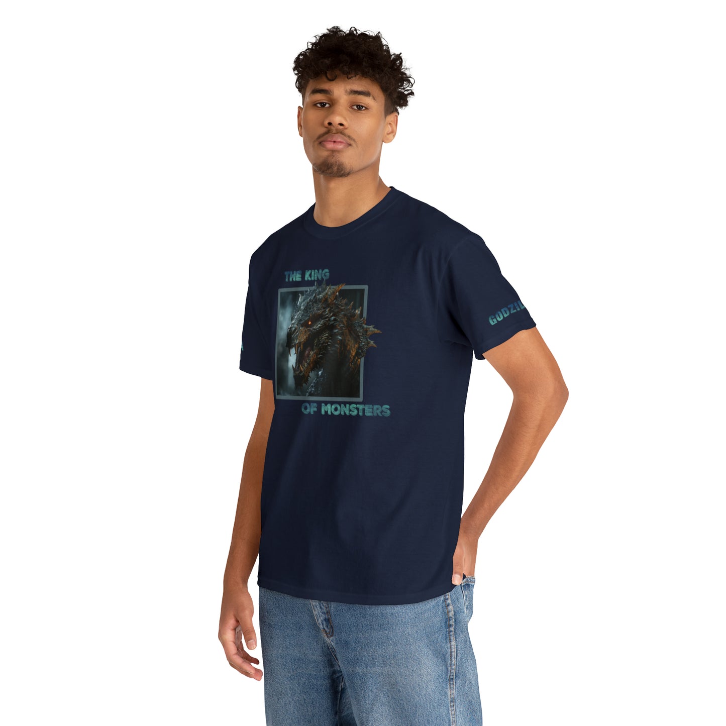 King of Monsters Cotton Tee