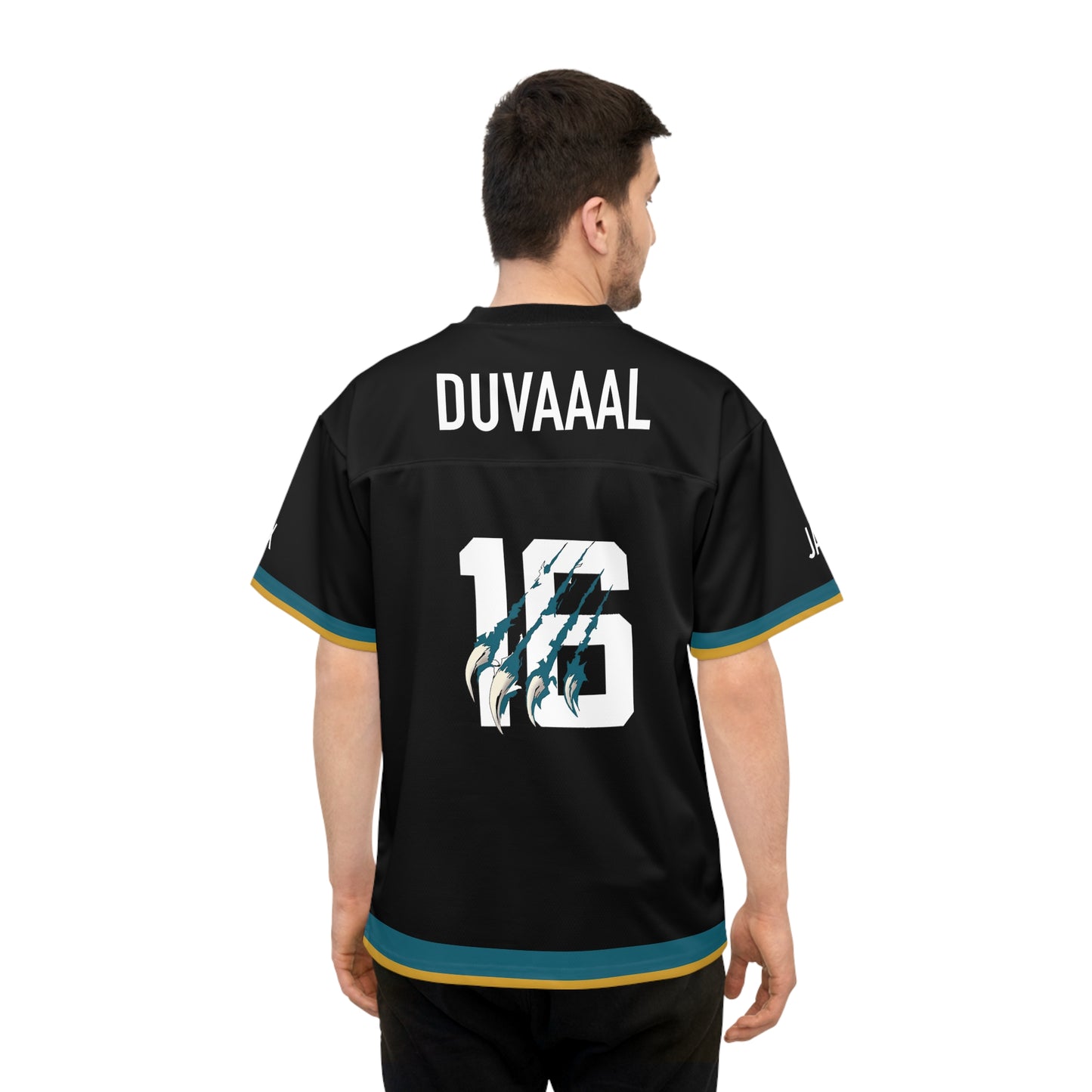 Jags Unisex Football Jersey