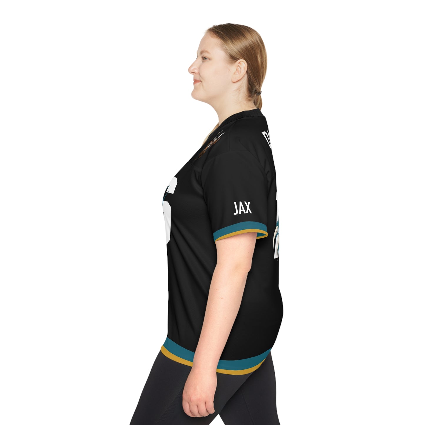 Jags Unisex Football Jersey