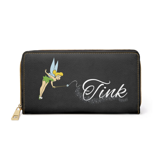 Tink Zipper Wallet