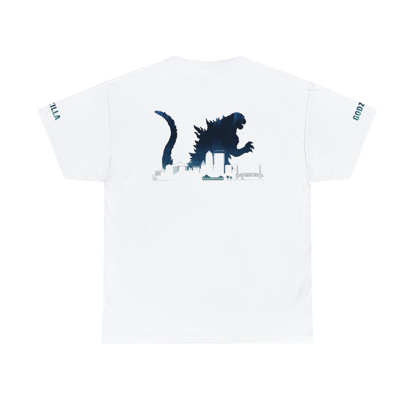 King of Monsters Cotton Tee