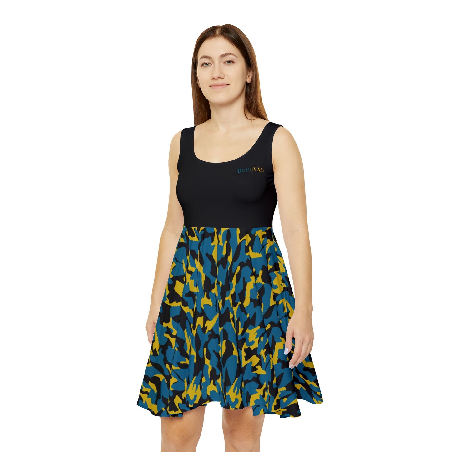 Jags Camo Dress