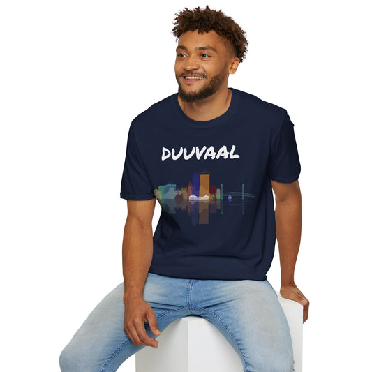 Duuvaal Cityscape Tee