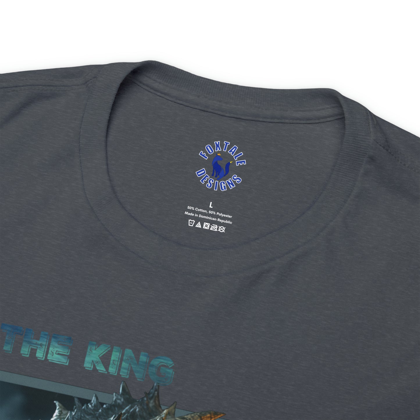 King of Monsters Cotton Tee