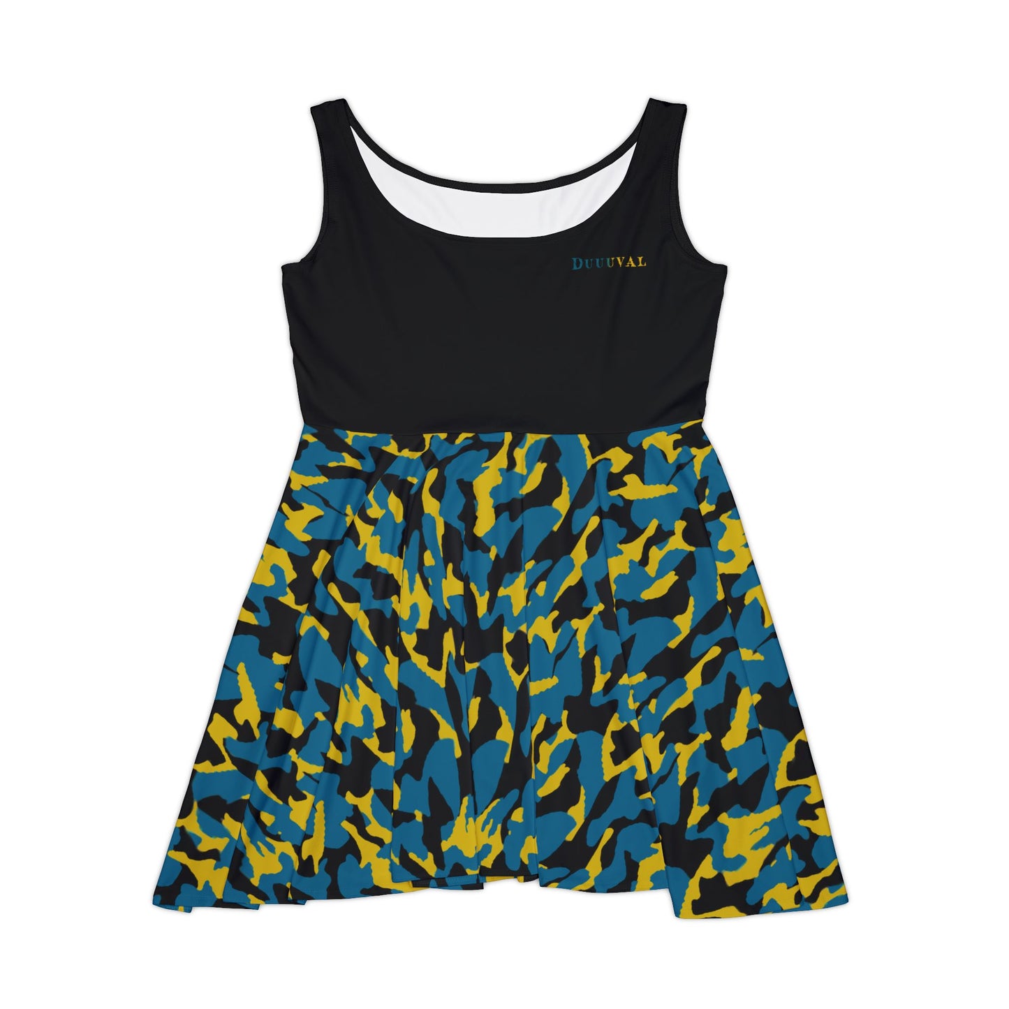 Jags Camo Dress