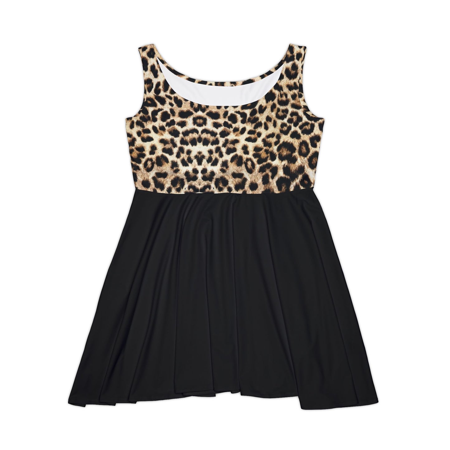Leopard Print Dress