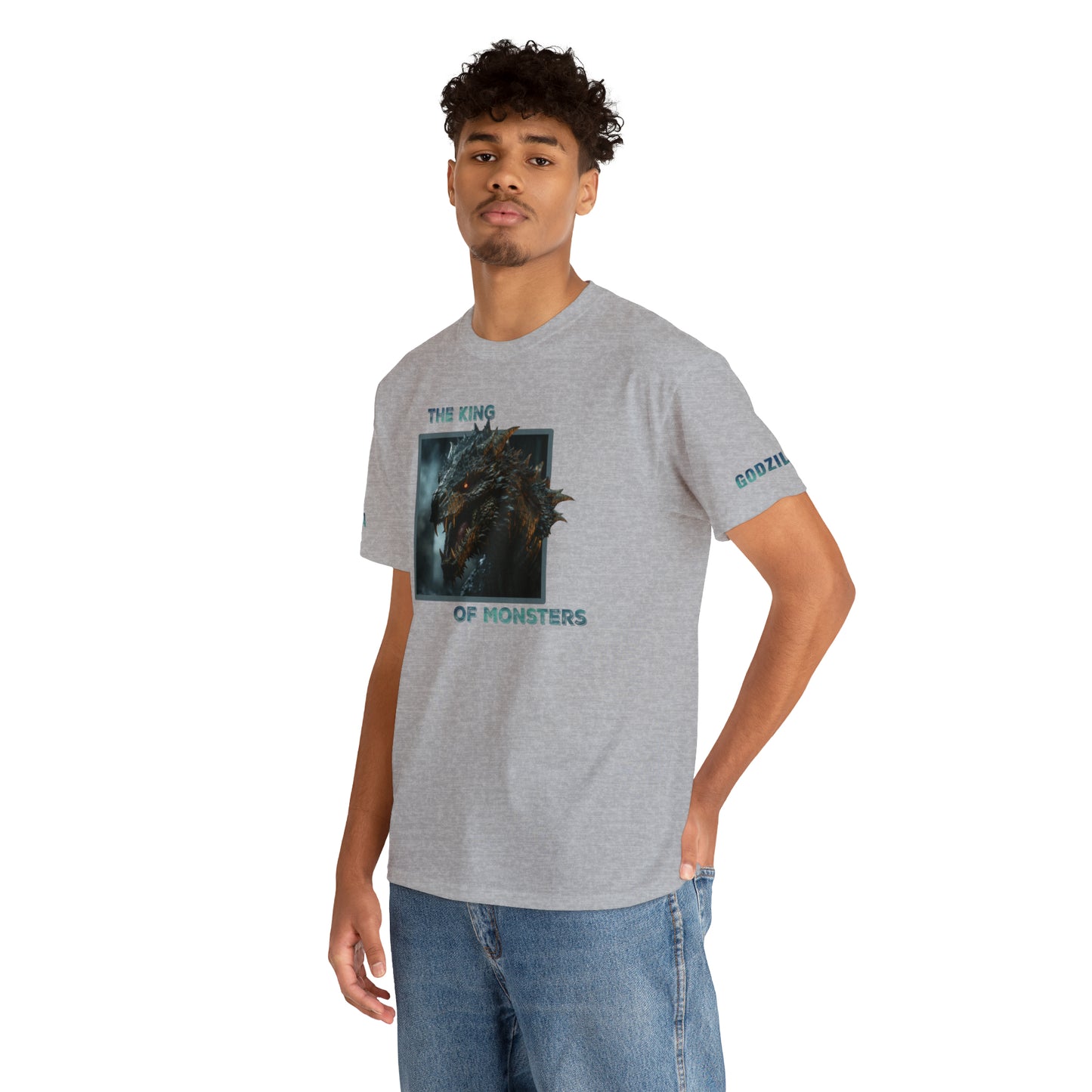King of Monsters Cotton Tee