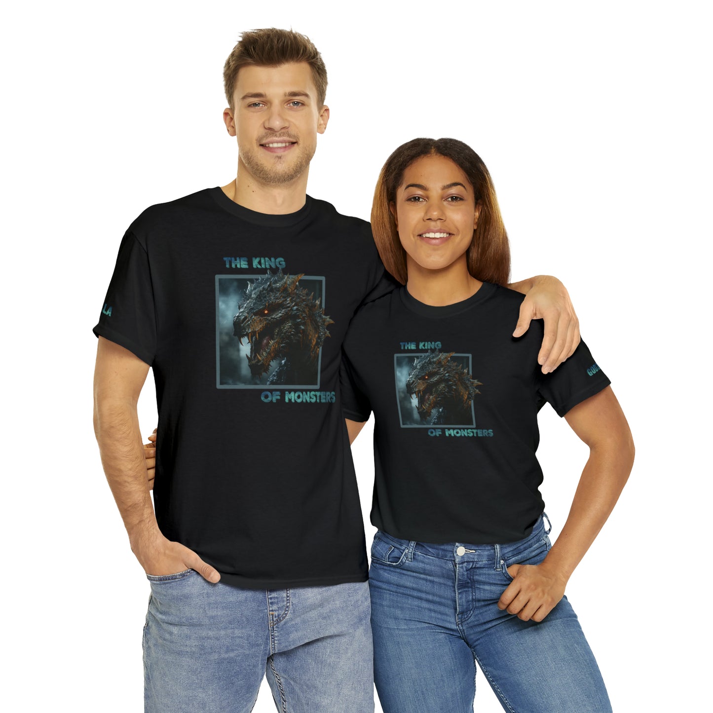 King of Monsters Cotton Tee