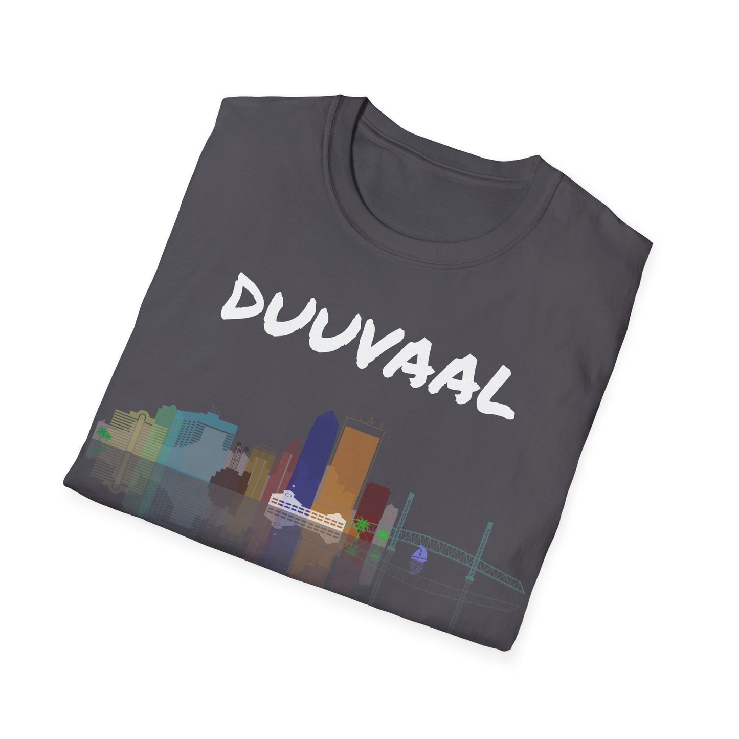 Duuvaal Cityscape Tee