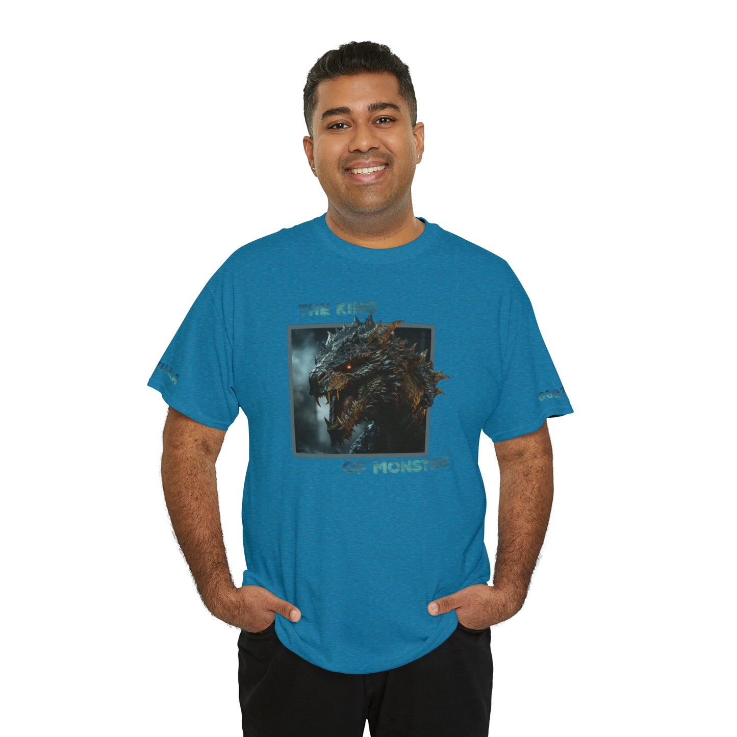 King of Monsters Cotton Tee
