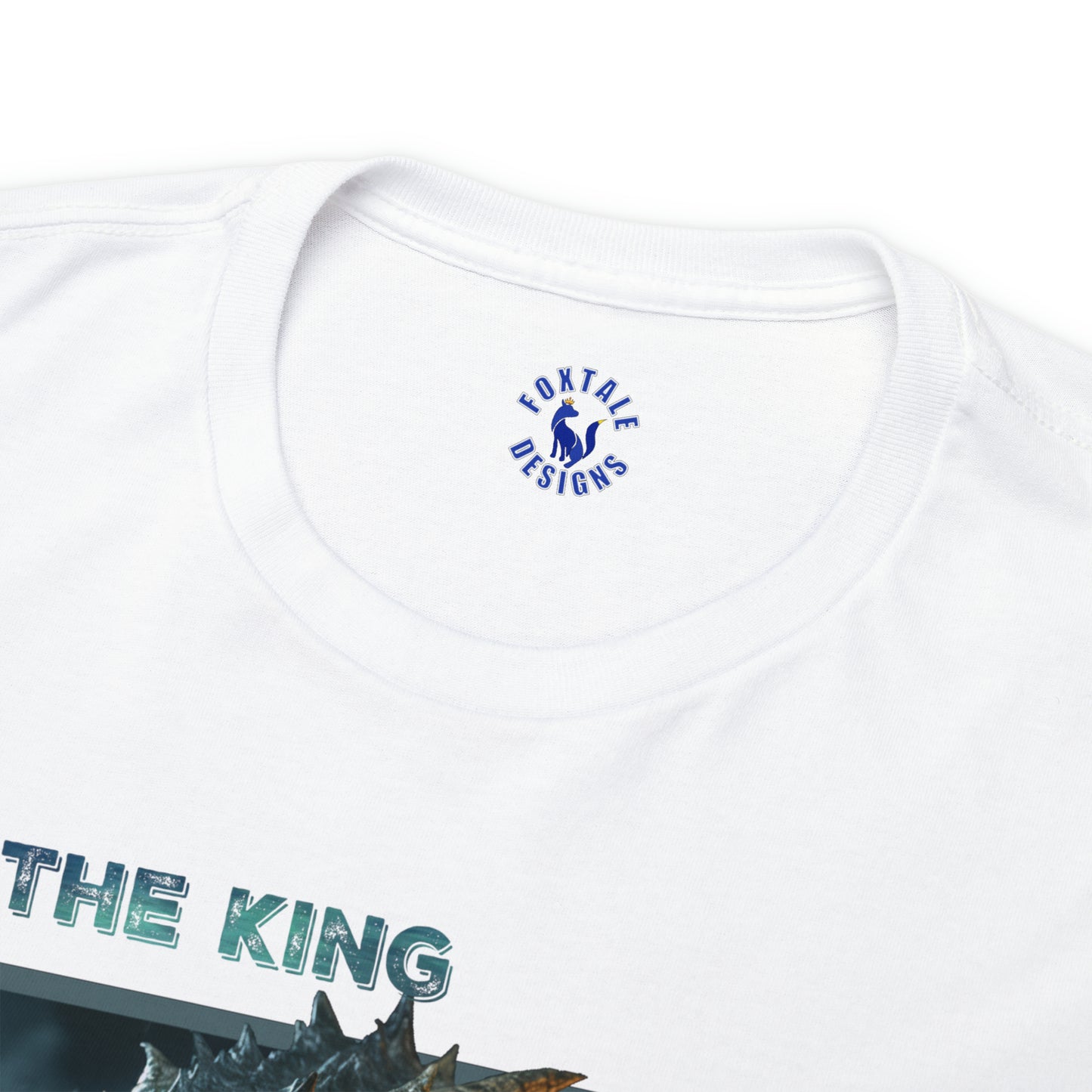 King of Monsters Cotton Tee