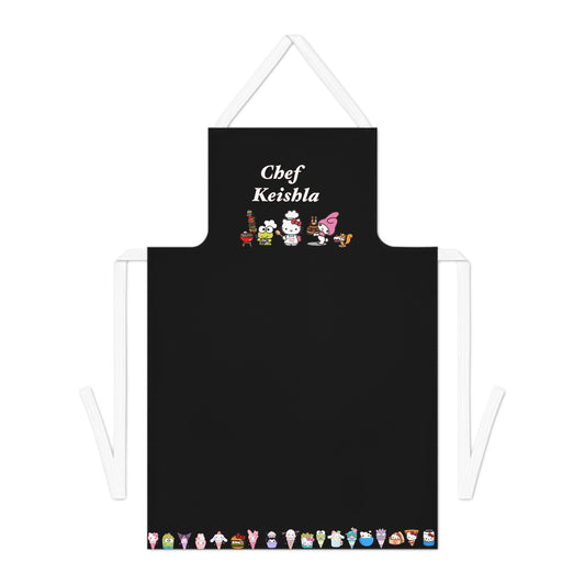 Kitty Adult Apron