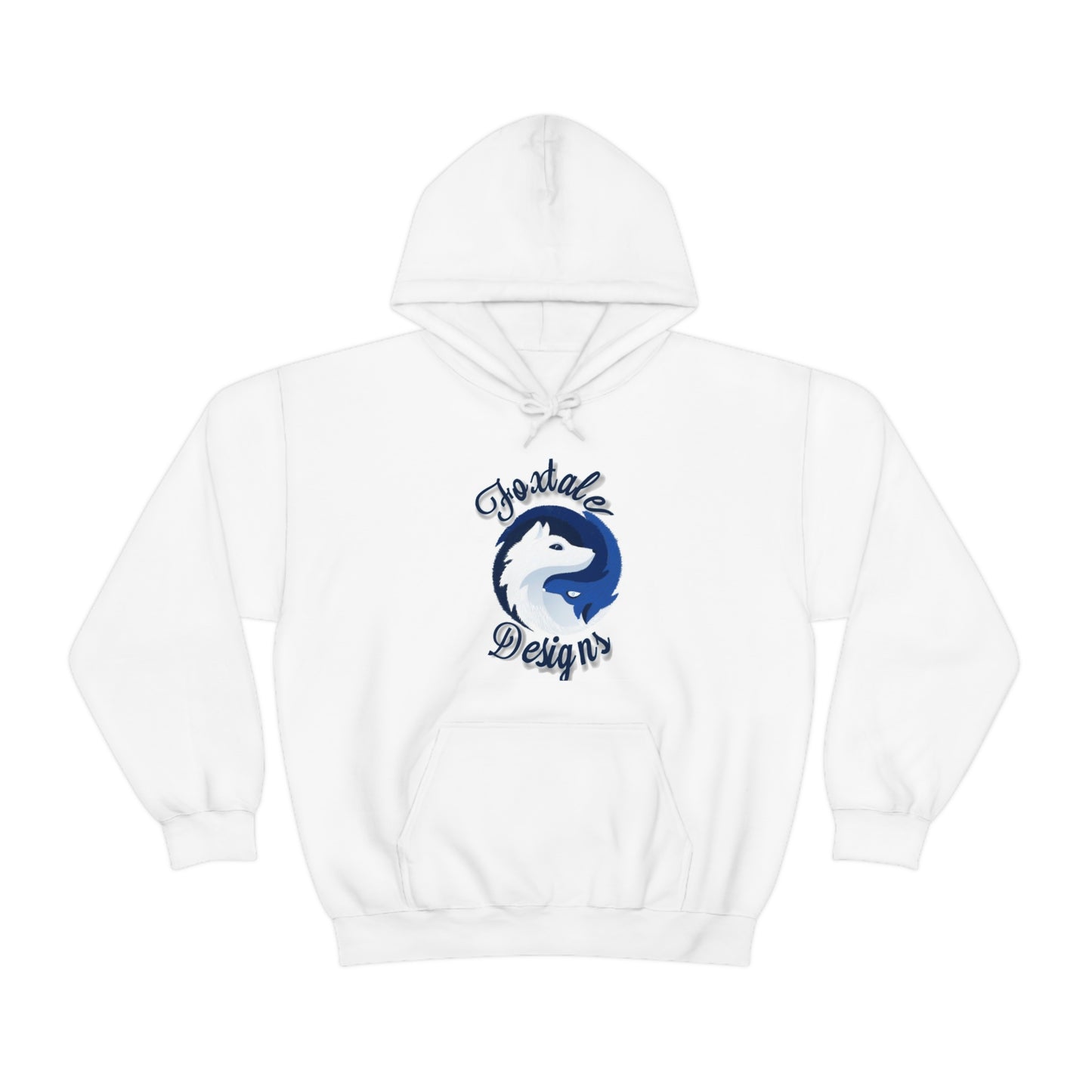 Foxtail Designs Unisex Heavy Blend Pullover Hoodie