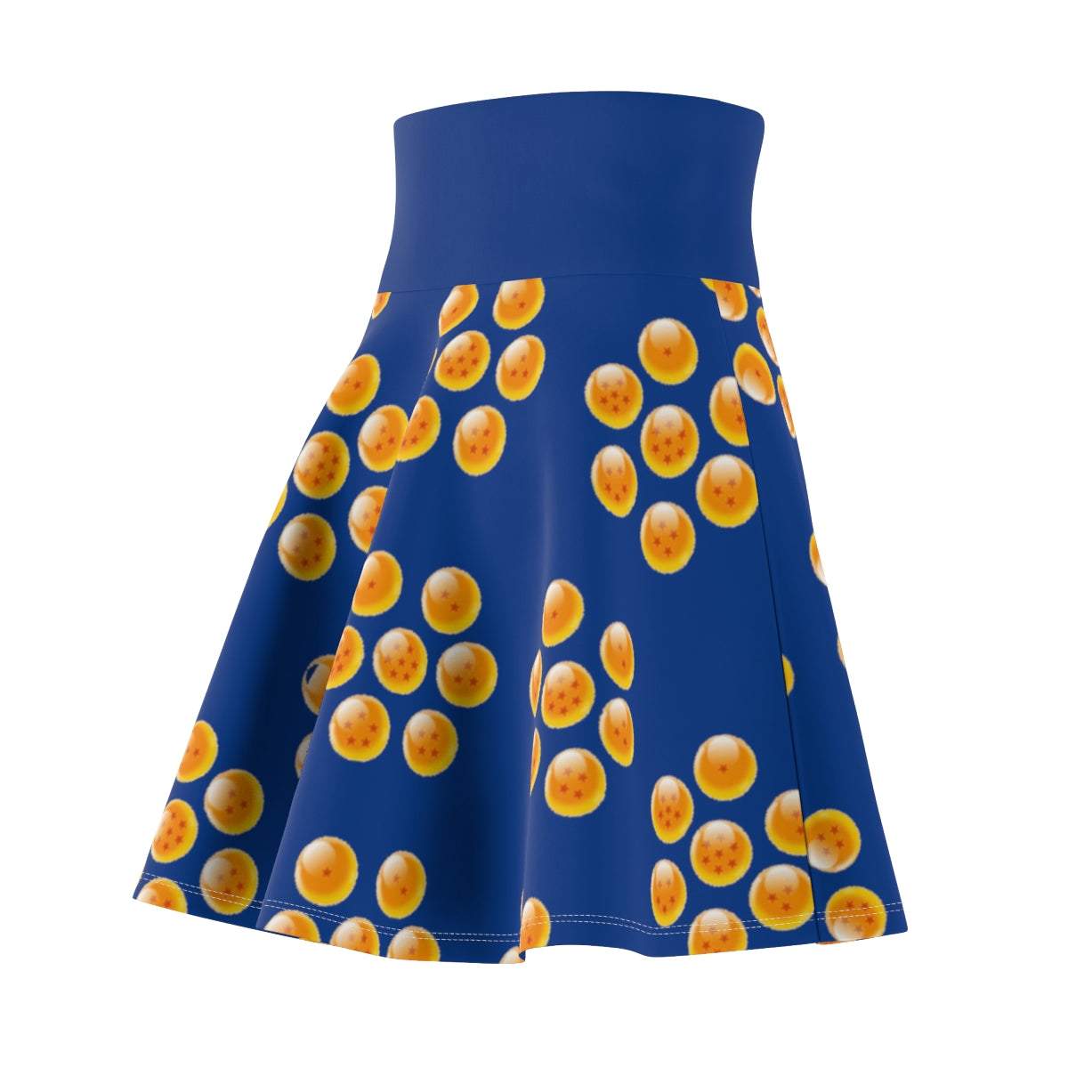 Women's Cluster Dragon Balls Skirt