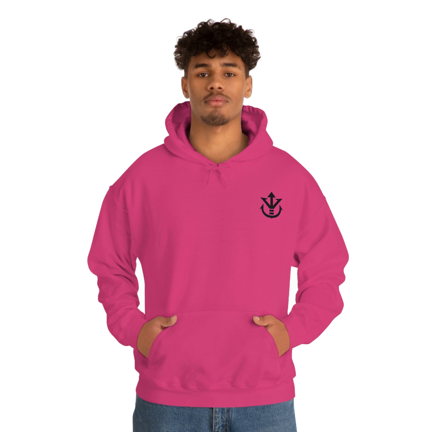 Vegeta Hoodie