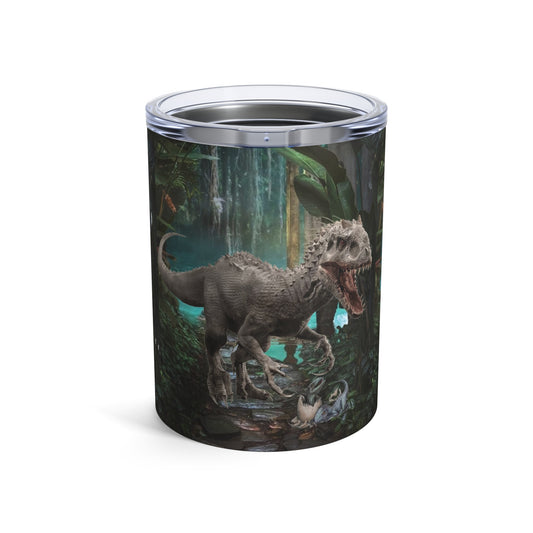 Dinosaur Tumbler 10oz