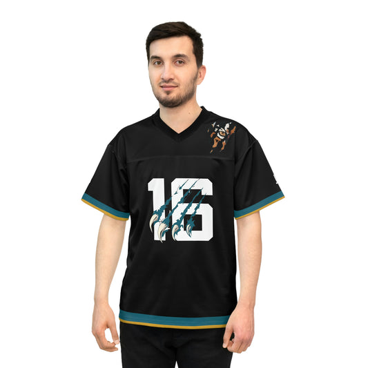 Jags Unisex Football Jersey