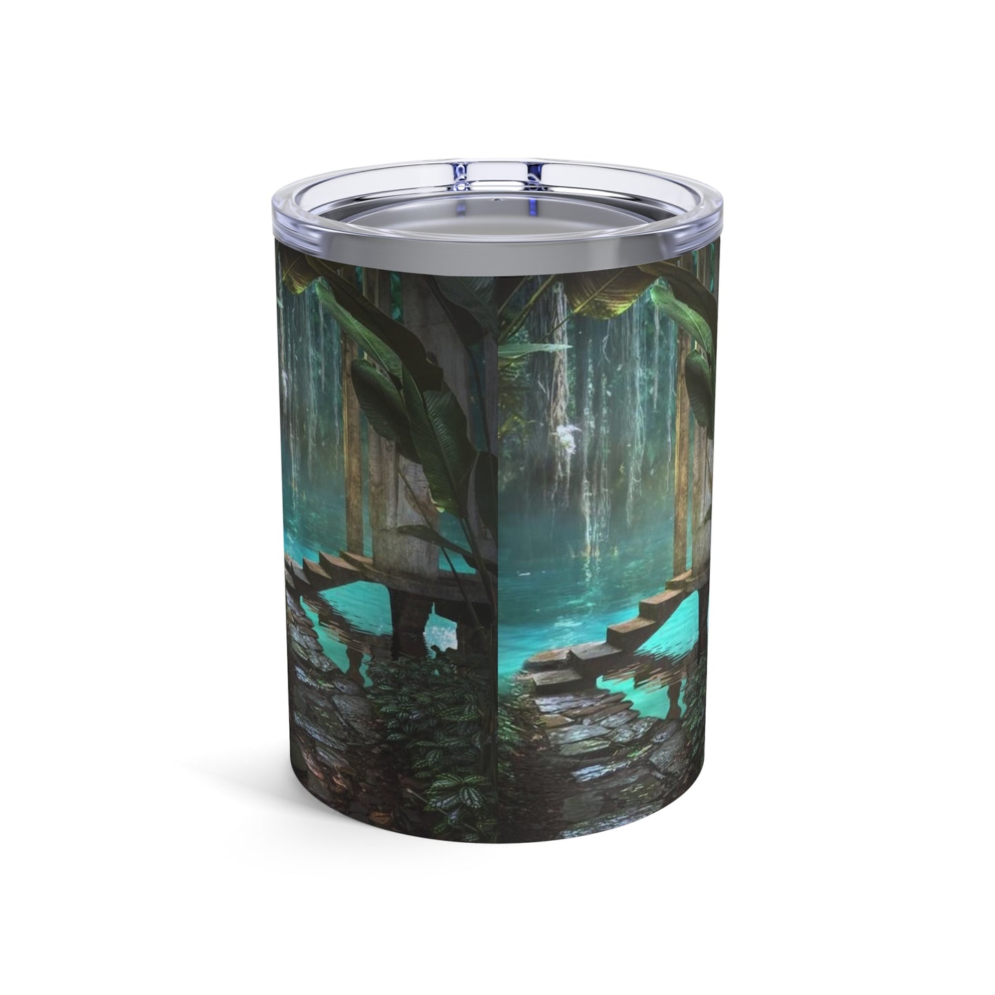 Dinosaur Tumbler 10oz