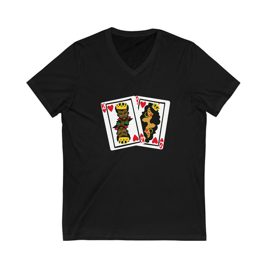 King and Queen Casino T-Shirt