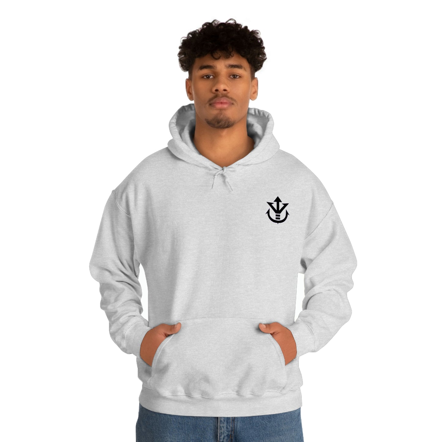 Vegeta Hoodie