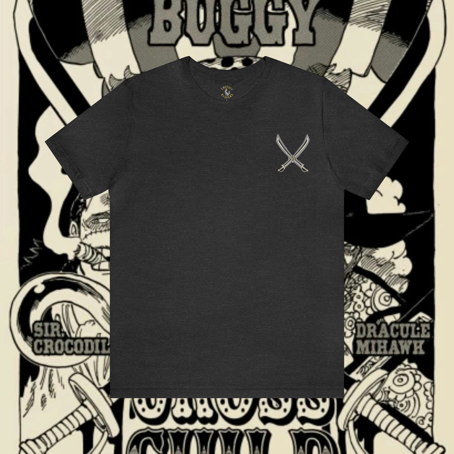 Buggy Jersey Short Sleeve Tee