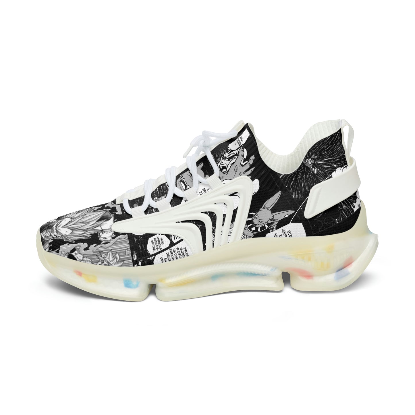 DBZ Women's Mesh Sneakers