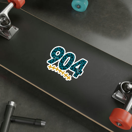 904 Outdoor Die-Cut Stickers