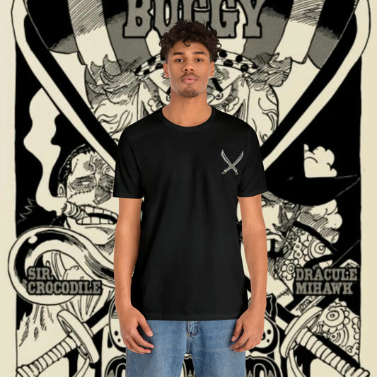 Buggy Jersey Short Sleeve Tee