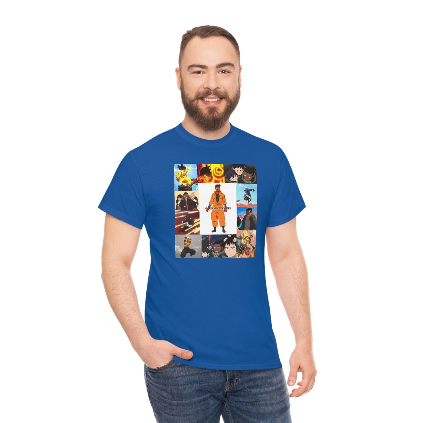 Ogun Unisex Heavy Cotton Tee