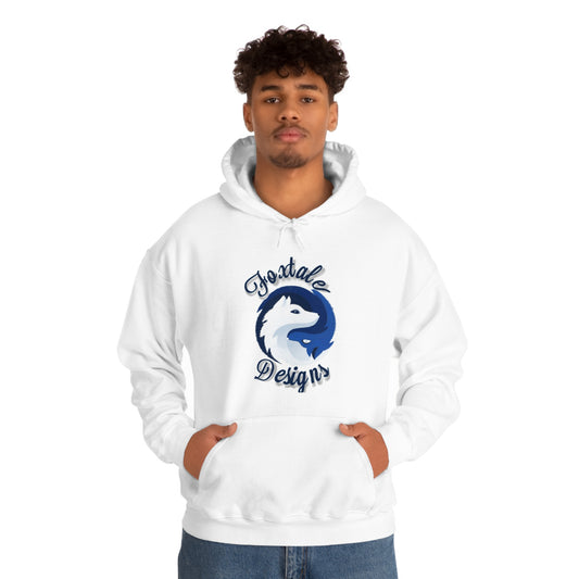 Foxtail Designs Unisex Heavy Blend Pullover Hoodie