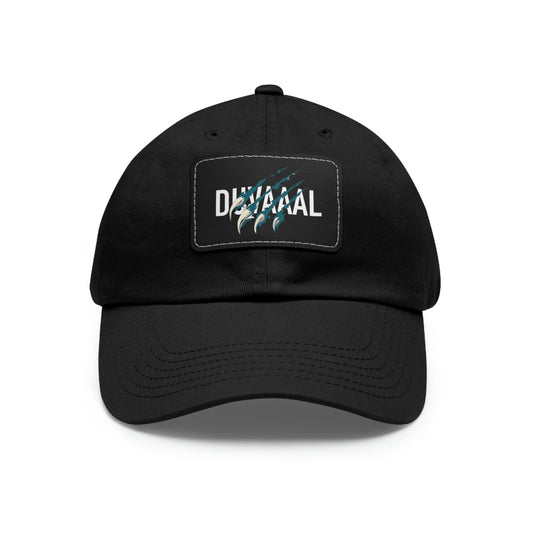 Jags Duvaal Hat with Leather Patch
