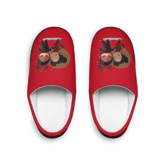 Valentine’s Day Women's Indoor Slippers