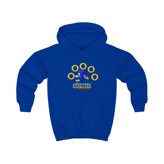 Kids Sonic Hoodie