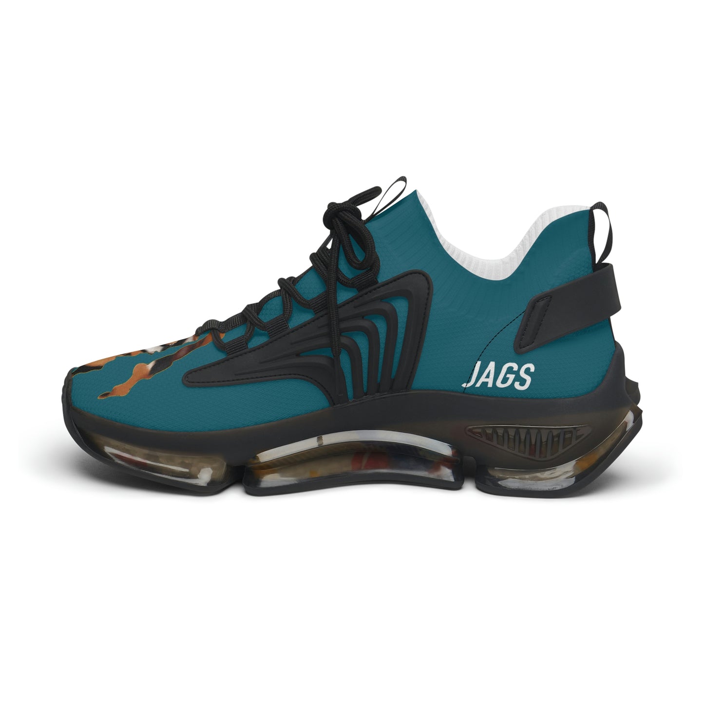 Jags Women's Mesh Sneakers
