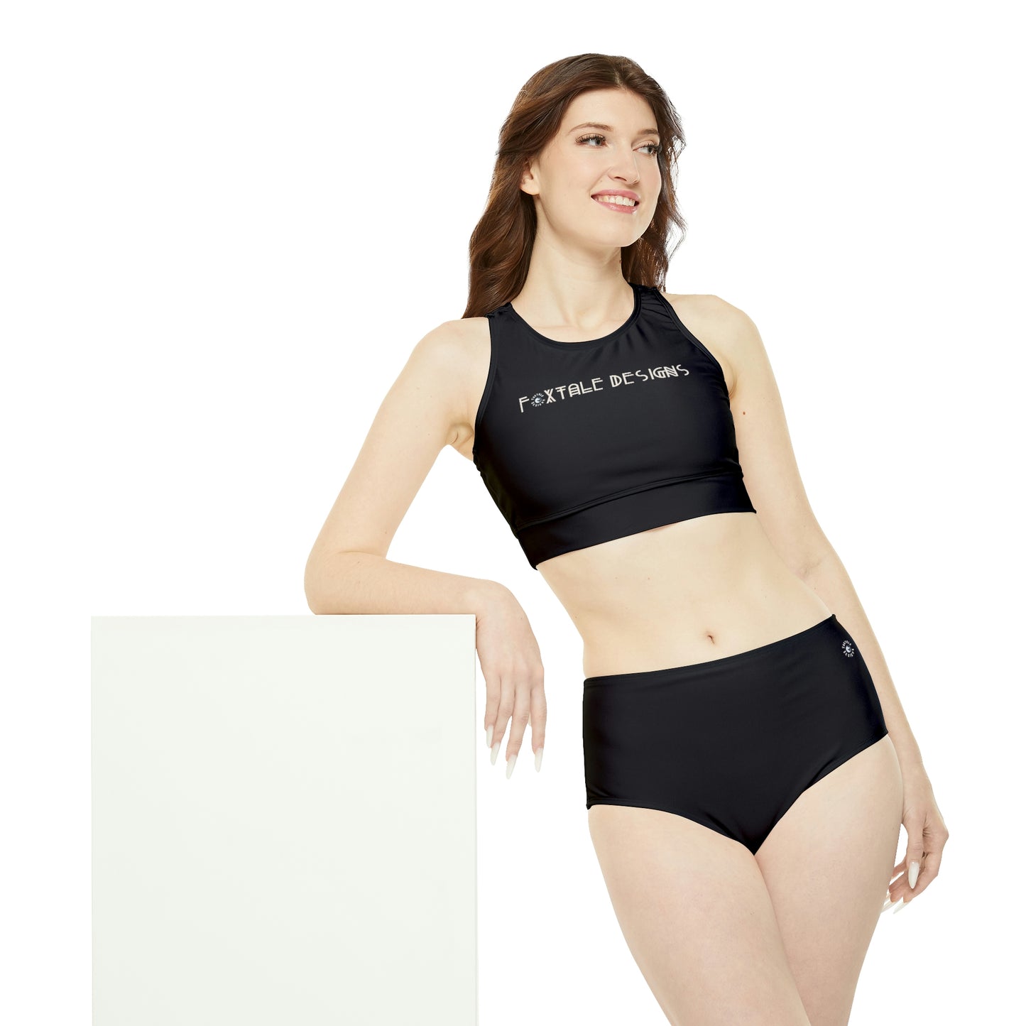 Foxtale Designs Sporty Bikini Set