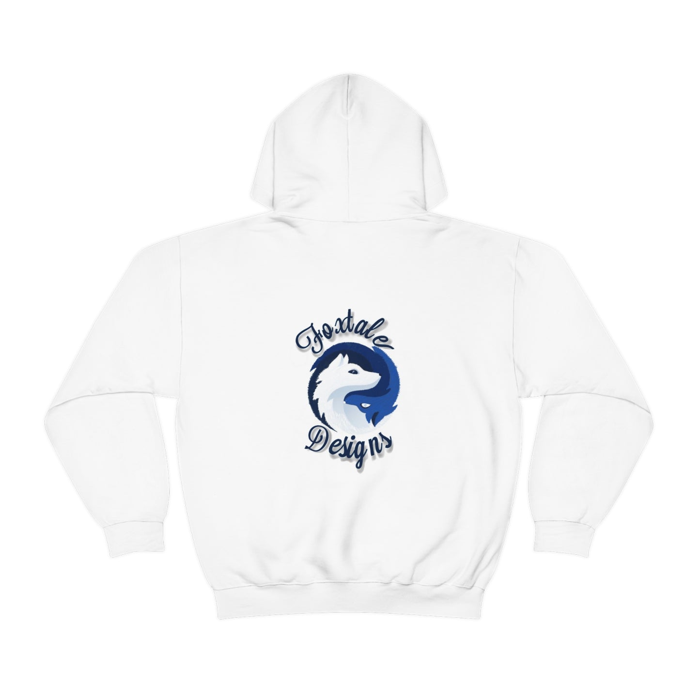Foxtail Designs Unisex Heavy Blend Pullover Hoodie