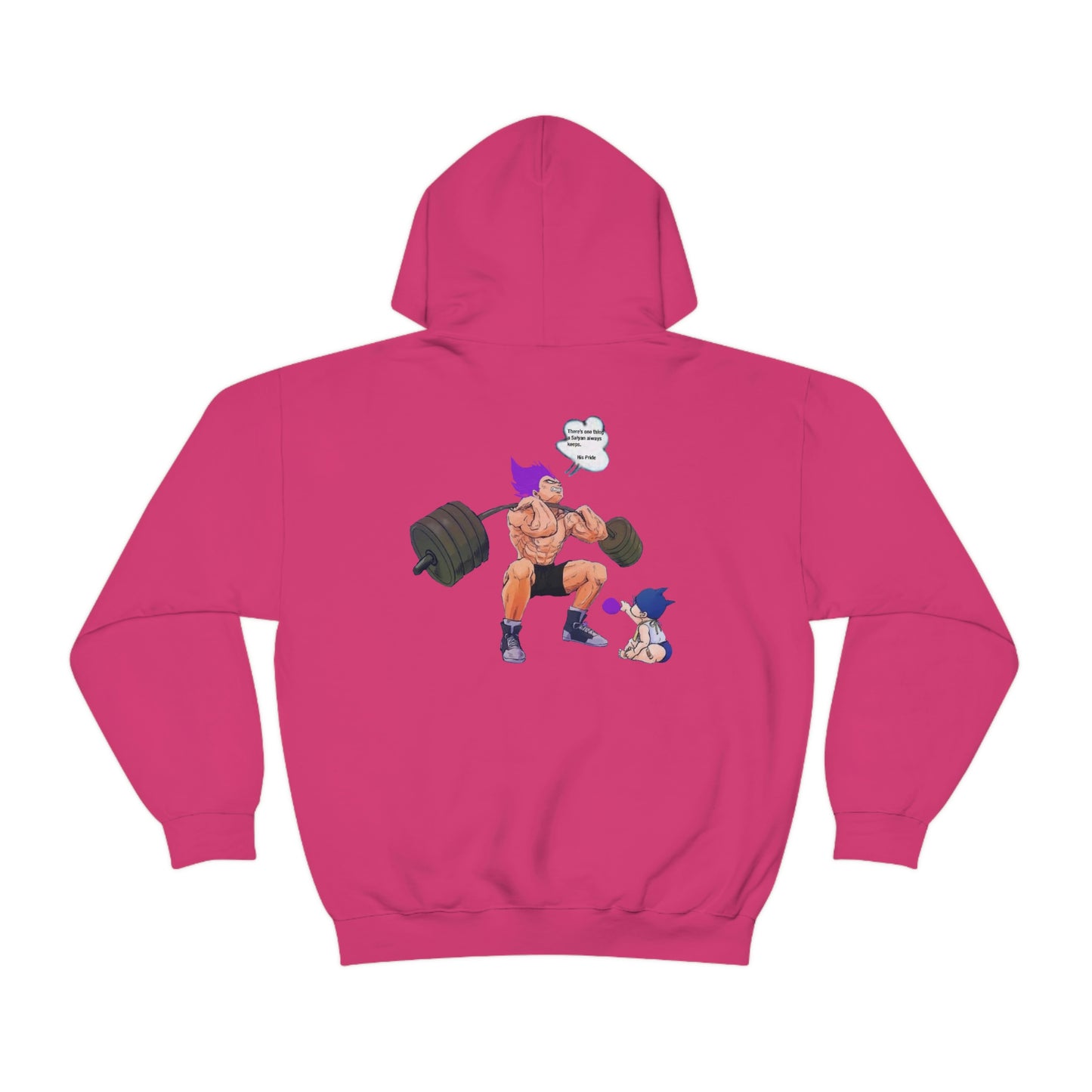 Vegeta Hoodie