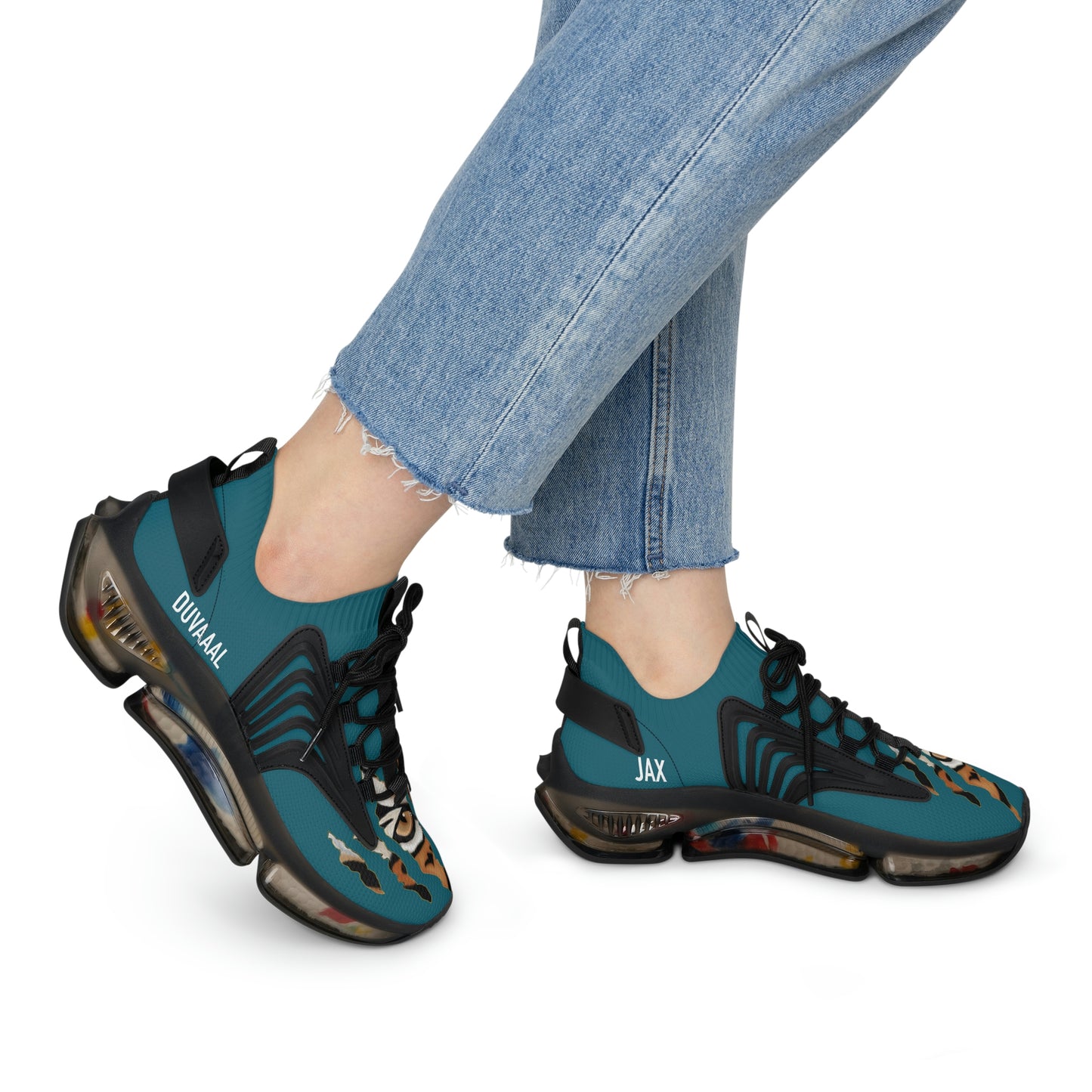 Jags Women's Mesh Sneakers