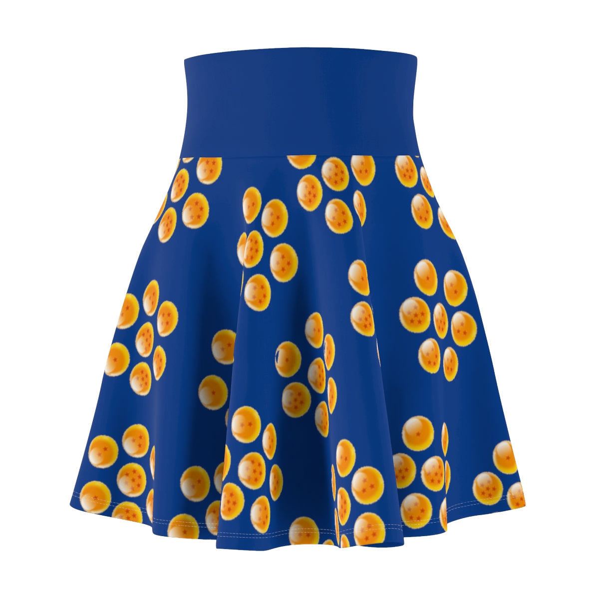 Women's Cluster Dragon Balls Skirt