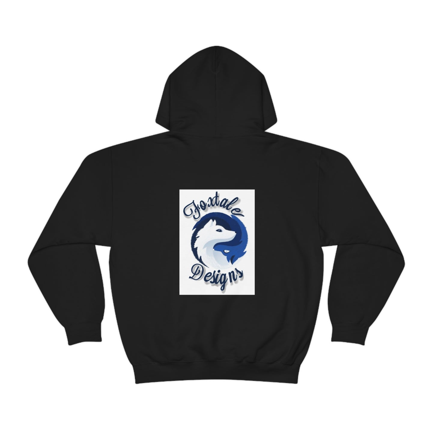 Foxtail Designs Unisex Heavy Blend Pullover Hoodie