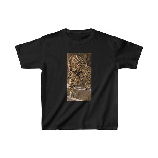 Kids Jaguar Heavy Cotton Tee