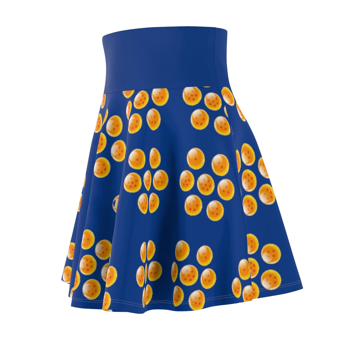 Women's Cluster Dragon Balls Skirt