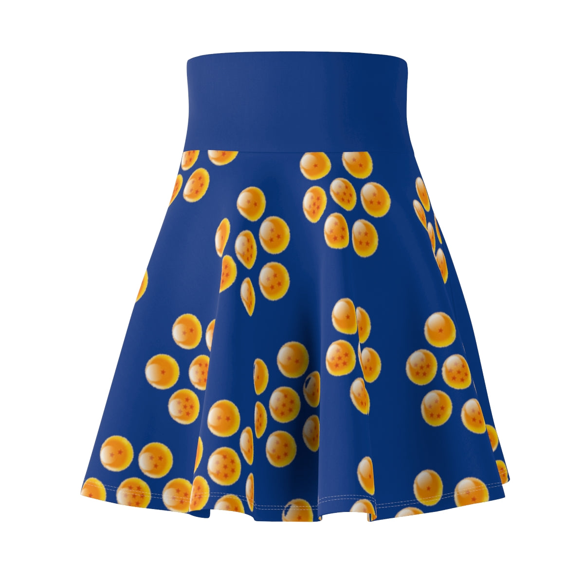 Women's Cluster Dragon Balls Skirt
