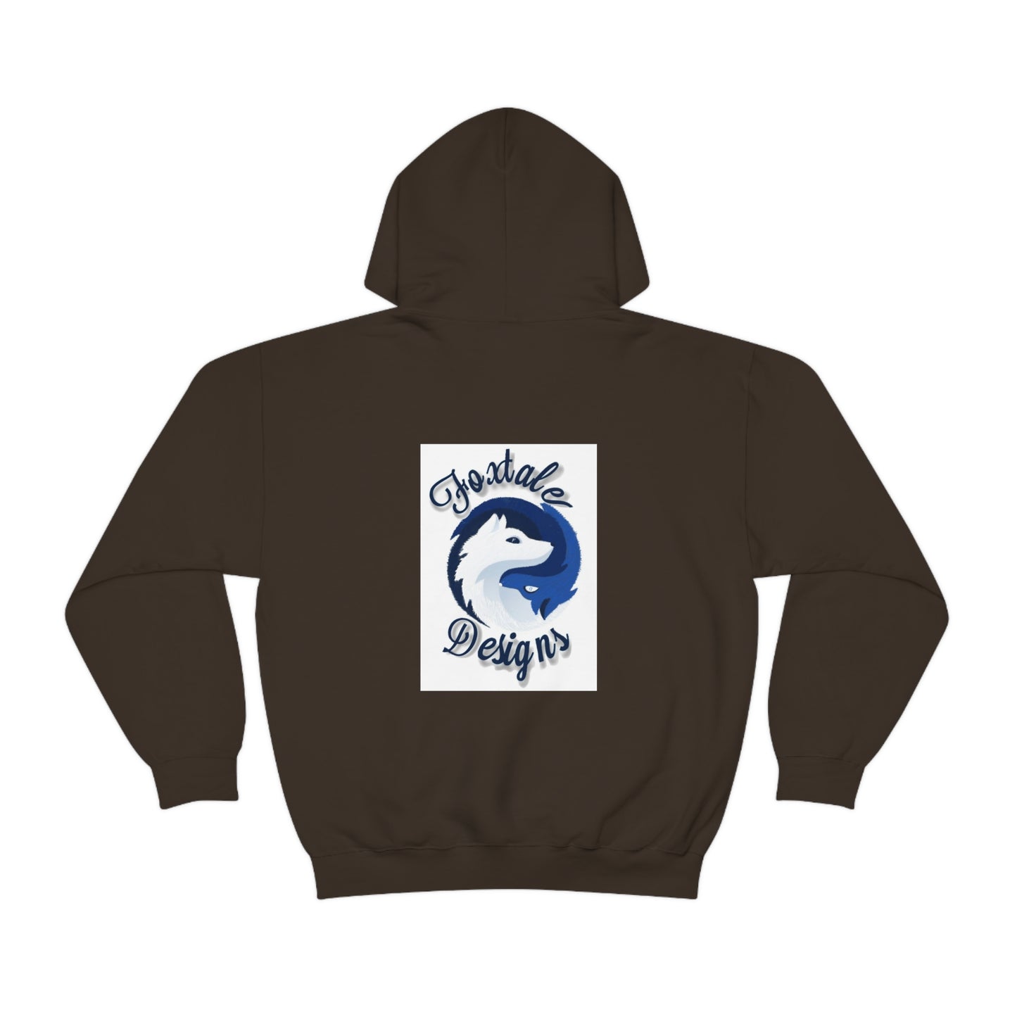 Foxtail Designs Unisex Heavy Blend Pullover Hoodie