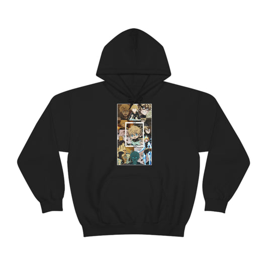 Luck Unisex Heavy Blend Pullover Hoodie