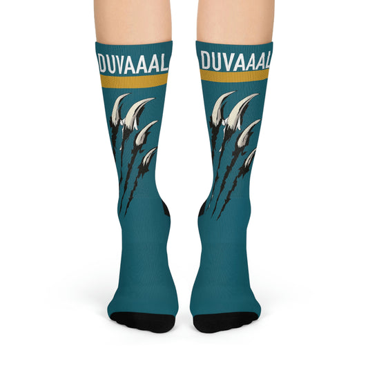 Jags Crew Socks