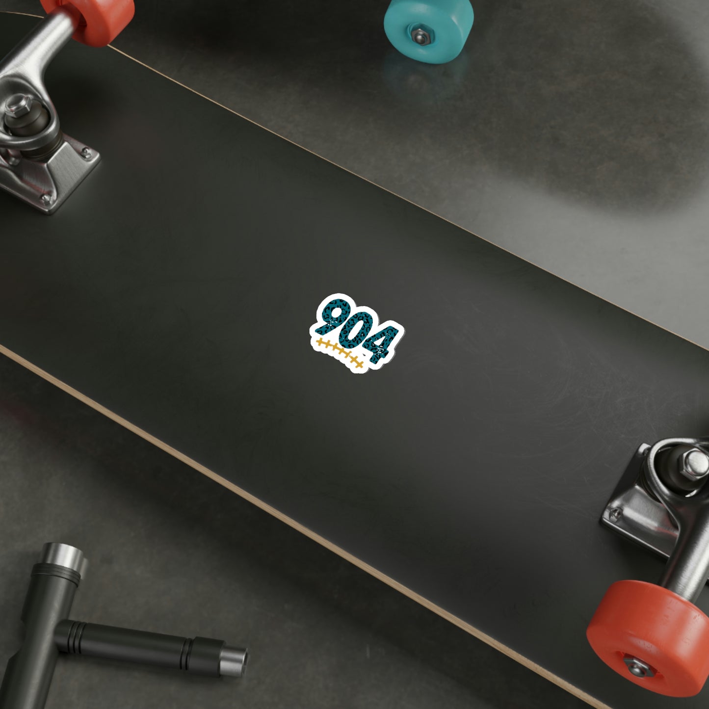 904 Outdoor Die-Cut Stickers